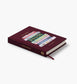 Ladies Night Book Club Embroidered Book Journal