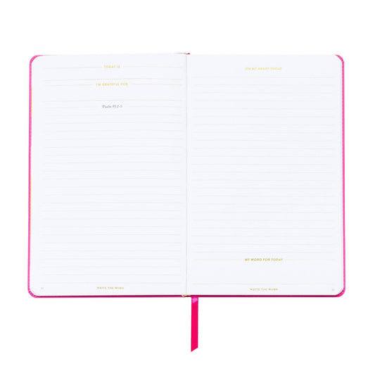Write The Word® Journal | Cultivate Contentment