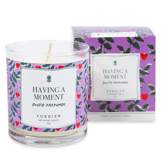 Furbish Candles Having a Moment