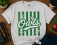 Americana Stars & Stripes School Spirit Tee
