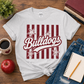Americana Stars & Stripes School Spirit Tee