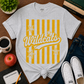 Americana Stars & Stripes School Spirit Tee