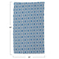 Microfiber Geometric Tea Towel