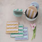 Striped Pot Holder