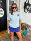 God Shed His Grace on Thee Patriotic Tee