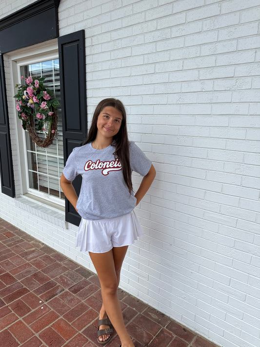 School Mascot Tee Adult