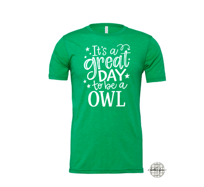 It's a great day... SS Tee Youth