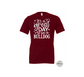 It's a great day... SS Tee Youth