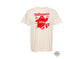 Vintage Mascot Collegiate Tee Adult
