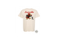 Vintage Mascot Collegiate Tee Adult
