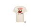 Vintage Mascot Collegiate Tee Adult