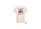 Vintage Mascot Collegiate Tee Adult