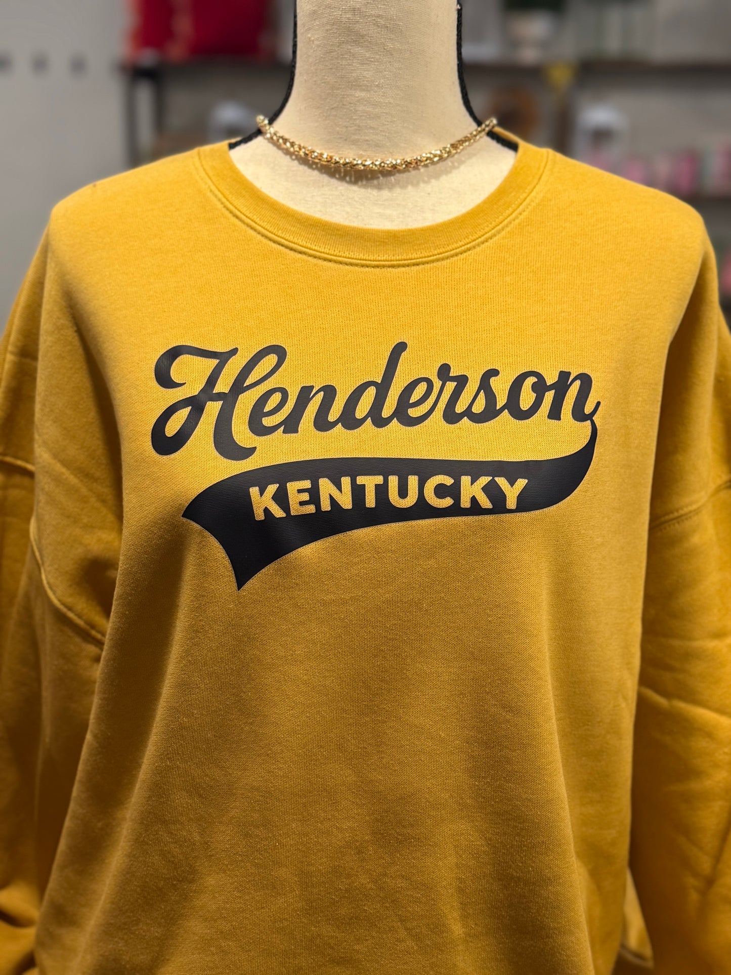 Henderson Kentucky Sweatshirt