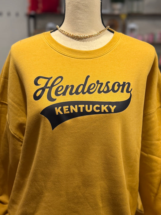 Henderson Kentucky Sweatshirt