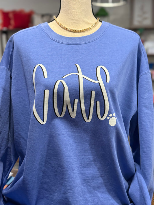 Cats--Kentucky Wildcats Sweatshirt