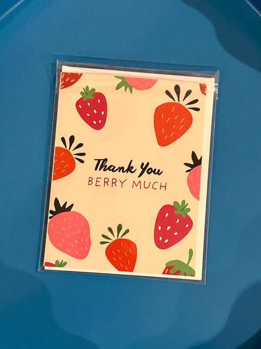 Little Notes Collection by Beachbum Farms Greeting Cards