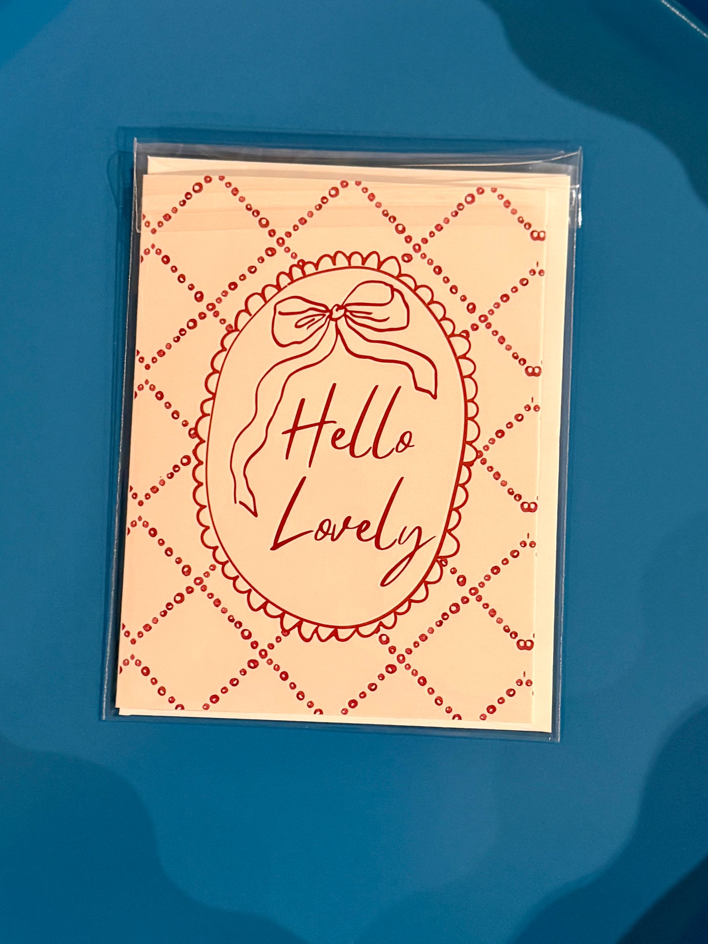 Little Notes Collection by Beachbum Farms Greeting Cards