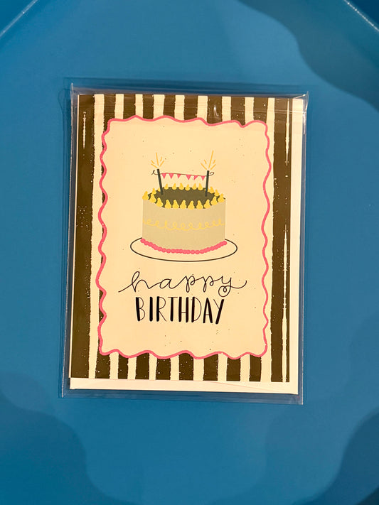 Little Notes Collection by Beachbum Farms Greeting Cards