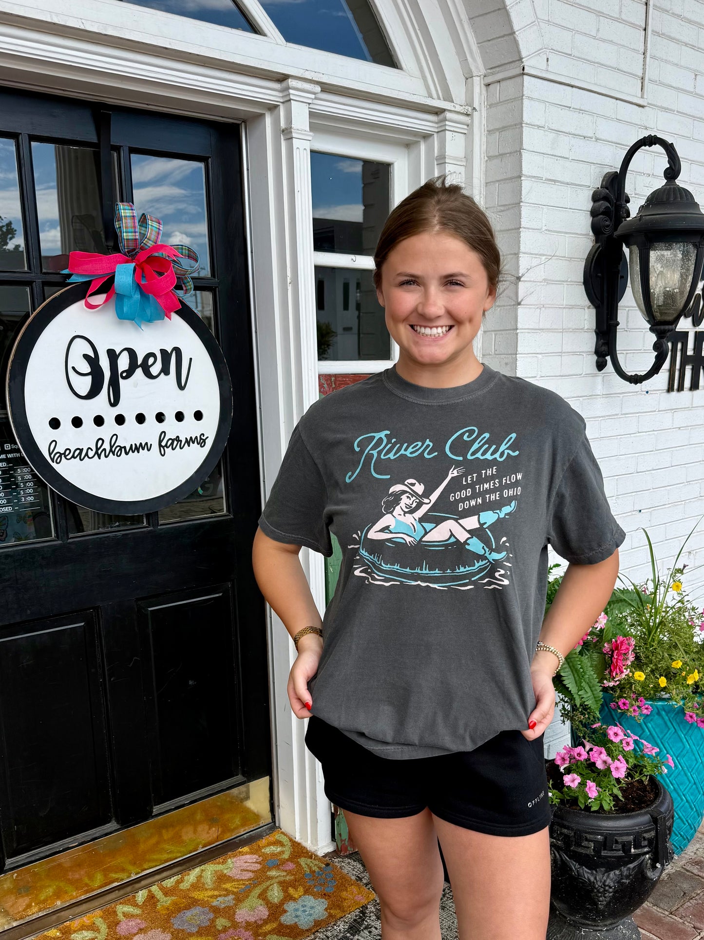 River Club Float Tee