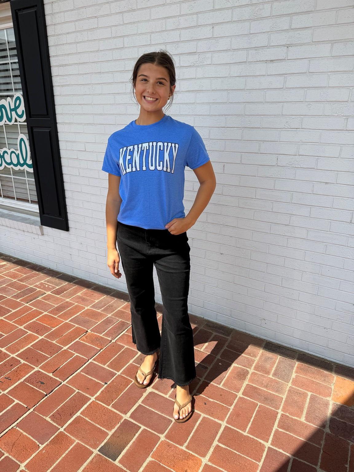 Kentucky Varsity Classic Tee