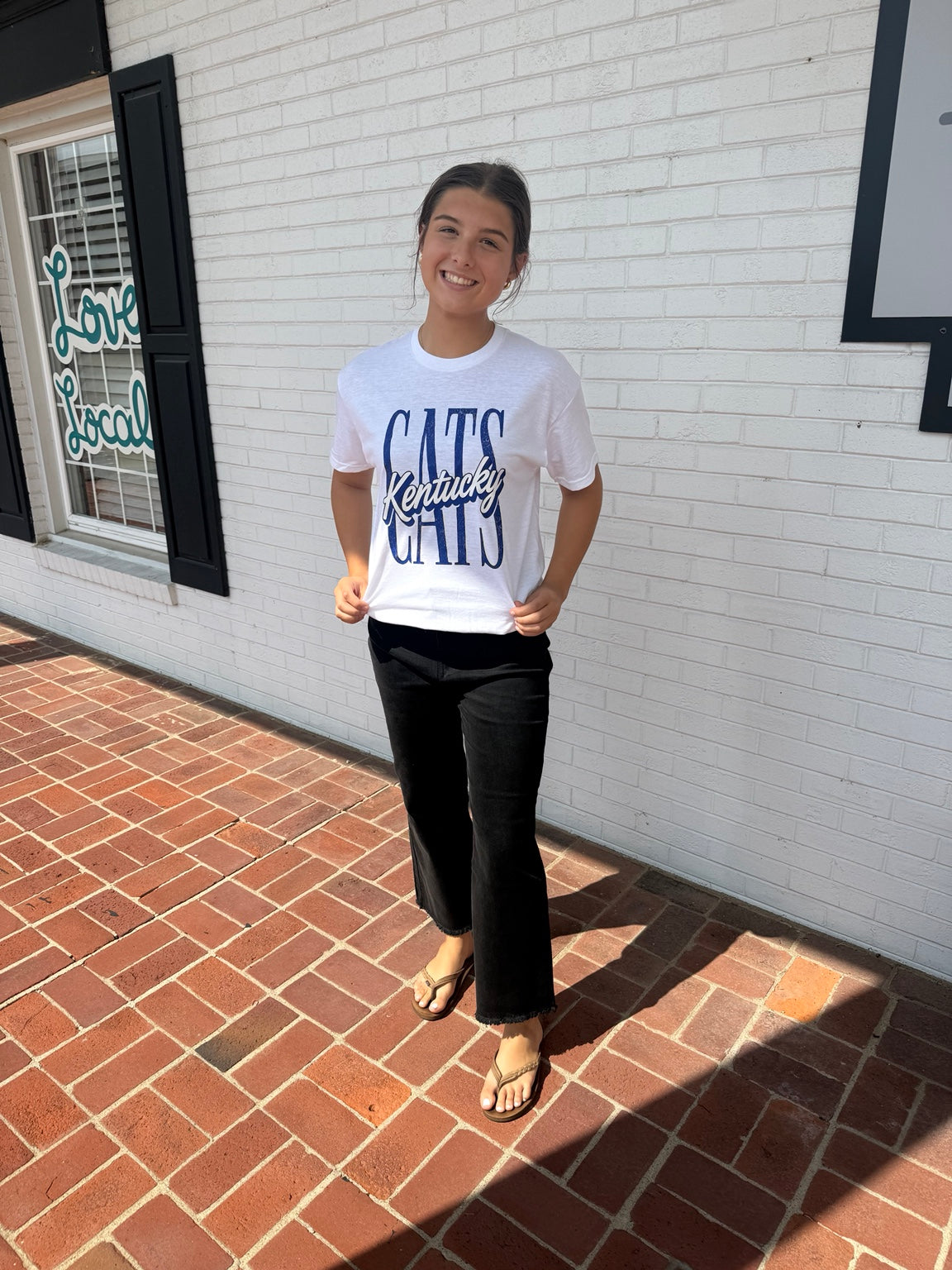 Kentucky Cats Classic Spirit Tee