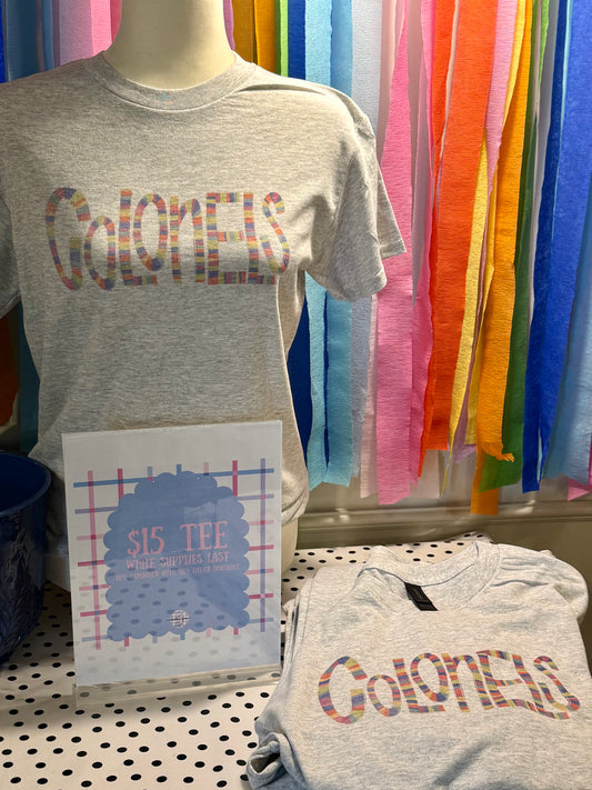 $15 Weekly Tee