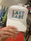 Lake Babe Trucker Hat