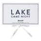 Lake Game Night Set