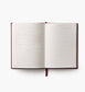 Ladies Night Book Club Embroidered Book Journal